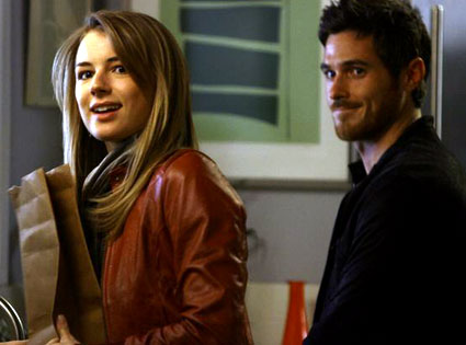 Dave Annable, Emily VanCamp, Brothers and Sisters Dave Annable, Emily VanCamp, Brothers and Sisters
